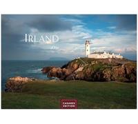 Irland Kalender 2026 24x35cm - Wandkalender Irish Charm | Perfekt für Fans & Reiseliebhaber