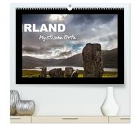 IRLAND - Mystische Orte (hochwertiger Premium Wandkalender 2026 DIN A2 quer), Kunstdruck in Hochglanz: Mystisch - Magisch - Geheimnisvoll