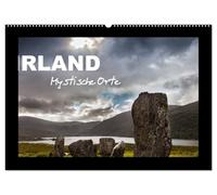 IRLAND - Mystische Orte (Wandkalender 2026 DIN A2 quer), CALVENDO Monatskalender: Mystisch - Magisch - Geheimnisvoll