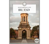 IRLAND-REISEFÜHRER 2025-2026: Wo Legenden auf Landschaften treffen