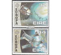 Irlanda 759-760 (Completa Edizione) MNH ** MNH 1991 Spazio (Francobolli per i Collezionisti) Spazio