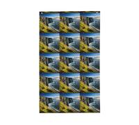 Irlanda All'aperto Contea di Clare The Cliffs Stampa Bandiera leggera Decorazione Bandiere Stagionali Indoor Outdoor Display Patio Prato Giardino