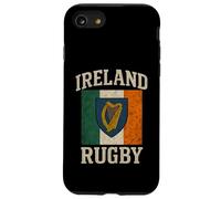 Irlanda Bandiera Rugby Custodia per iPhone SE (2020) / 7/8