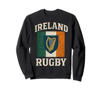 Irlanda Bandiera Rugby Felpa