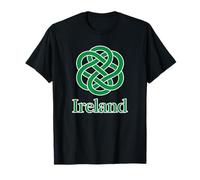 Irlanda con Nodi Maglietta