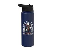 Irlanda | L'Irlanda chiama e devo andare & Puffin Stainless Steel Insulated Water Bottle