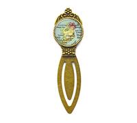 Irlanda mappa Bookmarker Charm, Irlanda Segnalibro Resina Bookmarker, vetro Photo Cabochon, Irish Jewellery, Irlanda mappa Monili, PU228