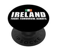 Irlanda Oggi Domani Sempre Irlanda Rugby PopSockets PopGrip Adesivo
