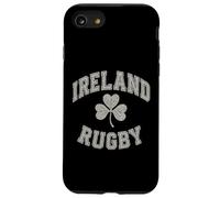 Irlanda Rugby Cloverleaf Custodia per iPhone SE (2020) / 7/8