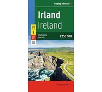 IRLANDE: 1:350,000 scale: AK 6701