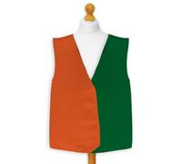 Irlandese Bandiera Irlanda Design - Novità Vestito Costume Gilet (4 Taglie)