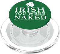Irlandese Eri Nudo PopSockets PopGrip per MagSafe