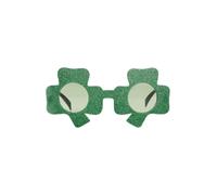 Irlandese Occhiali Trifoglio San Patricks Day Irlanda Accessorio Vestito Verde