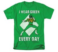 Irlandese Pride San Patrick's Giorno - Power Rangers - Always Verde - Adulto