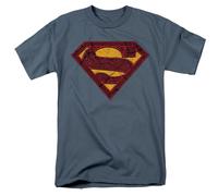 Irlandese Pride - Superman - Celtic Scudo - DC Comics - T-Shirt