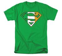 Irlandese Pride - Superman - Irlandese Scudo - DC Comics - Adulti
