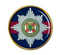 Irlandese Protezioni, Britannico Militare Spilla