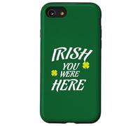 IRLANDESE Vorrei che tu fossi qui mi manchi articolo Patty's Day Custodia per iPhone SE (2020) / 7/8