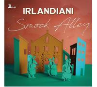 Irlandiani Irlandiani: Smock Alley (CD) Album