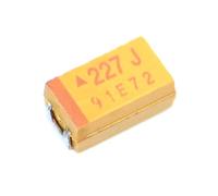 IRLML6402 Condensatore al tantalio TAJC227K006RNJ, 10 pezzi, 6032C, 6,3 V, 220 UF ± 10%