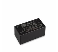 IRM-15-12 - Alimentatore di rete a LED, trasformatore Mean Well IRM-15-12, 12 V/DC/0-1,25 A/15 W, trasformatore per illuminazione a LED