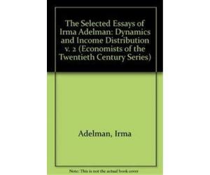 Irma Adelman Dynamics and Income Distribution (Copertina rigida)