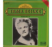Irma Beilke - Das Goldene Buch der Grossen Stimmen: Band Nr. 11 [2xVinyl]