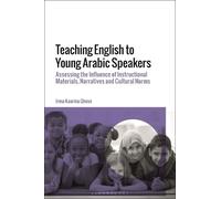 Irma-Kaarina Ghosn Teaching English to Young Arabic Speakers (Copertina rigida)