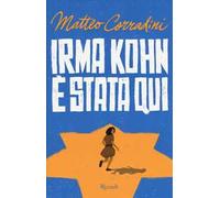 Irma Kohn è stata qui
