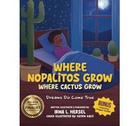 Irma L Hersel Where Nopalitos Grow (Tascabile)
