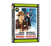 Irma La Dolce (DVD) Andre' Previn Lou Jacobi Jack Lemmon Shirley Maclaine