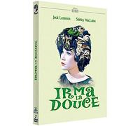 Irma la Douce (DVD) Lemmon Jack Maclaine Shirley Jacobi Lou