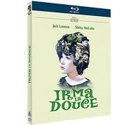 Irma la douce (Blu-ray) Lemmon Jack Maclaine Shirley Jacobi Lou