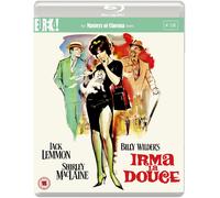 Irma La Douce (Blu-ray) Grace Lee Whitney Tura Satana Herschel Bernardi