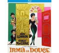 Irma La Douce (Blu-ray) Jack Lemmon Shirley MacLaine