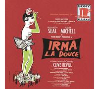 Various Irma La Douce: A New Musical Comedy (CD) Album