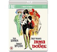Irma La Douce (Blu-ray) Grace Lee Whitney Tura Satana Herschel Bernardi