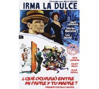 Irma La Dulce (1963) / Qué Ocurrió Entre Mi Padre Y Tu Madre? (1972) (2Dvds) (Import)