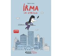 Irma la strega. Ediz. a colori