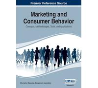 Irma Marketing and Consumer Behavior (Copertina rigida)