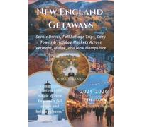 Irma T Saner New England Getaways (Tascabile)