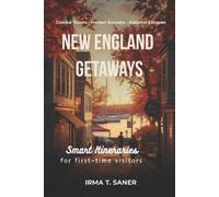 Irma T Saner New England Getaways (Tascabile)