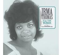 Irma Thomas Full time woman (the lost Cotillion album) (Vinyl LP)