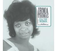 Irma Thomas Full time woman (the lost Cotillion album) (Vinyl LP)