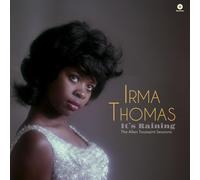 Irma Thomas It's Raining: The Allen Tousaint Sessions (Vinyl LP)