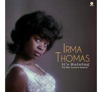 Irma Thomas - It's Raining - The Allen Toussaint Sessions