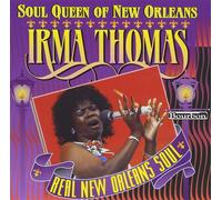 Irma Thomas Soul Queen of New Orleans (CD)