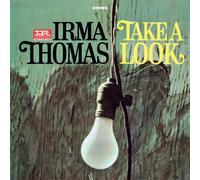 Irma Thomas Take a Look (Vinyl LP) 12" Album