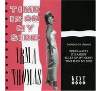 Irma Thomas - Time Is On My Side - CD - K72z