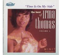 Irma Thomas - Time Is on My Side: The Best of Irma Thomas, Vol. 1 (Imperial / Minit) by Irma Thomas (1992-04-21)